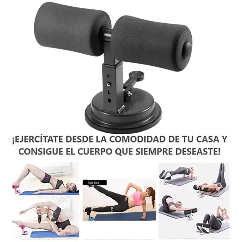 AbdoFlex Portátil (Maquina Abdominal)