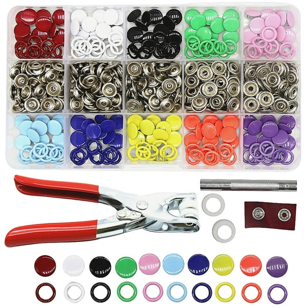 Remachadora para Ropa ClicBotón Pro