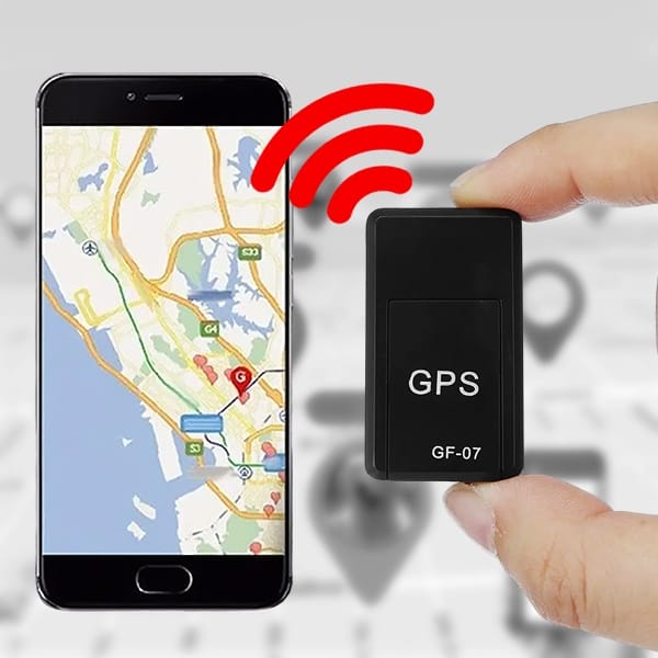 Rastreador GPS portátil