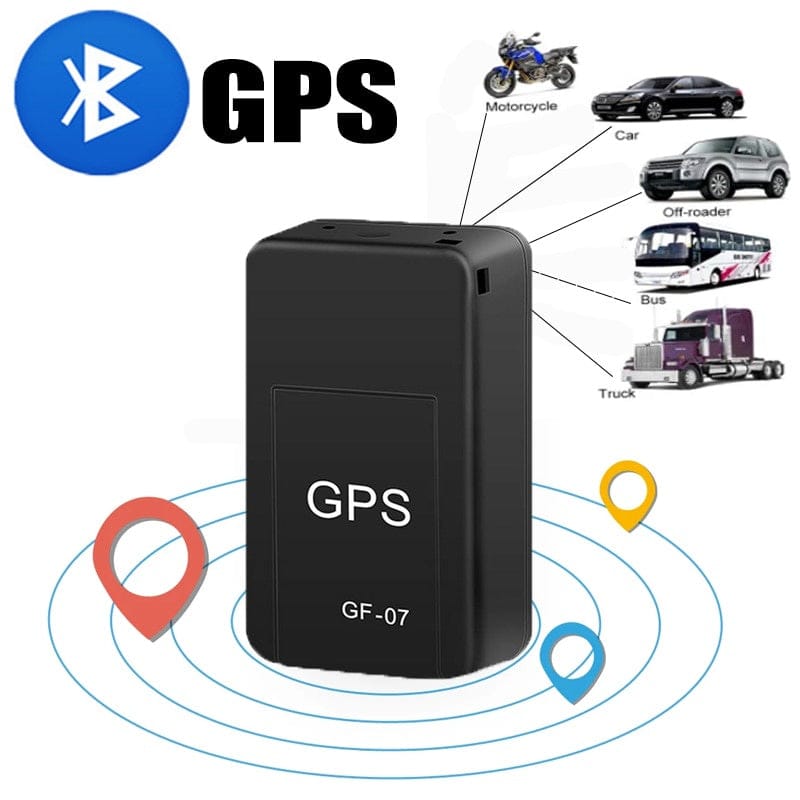 Rastreador GPS portátil