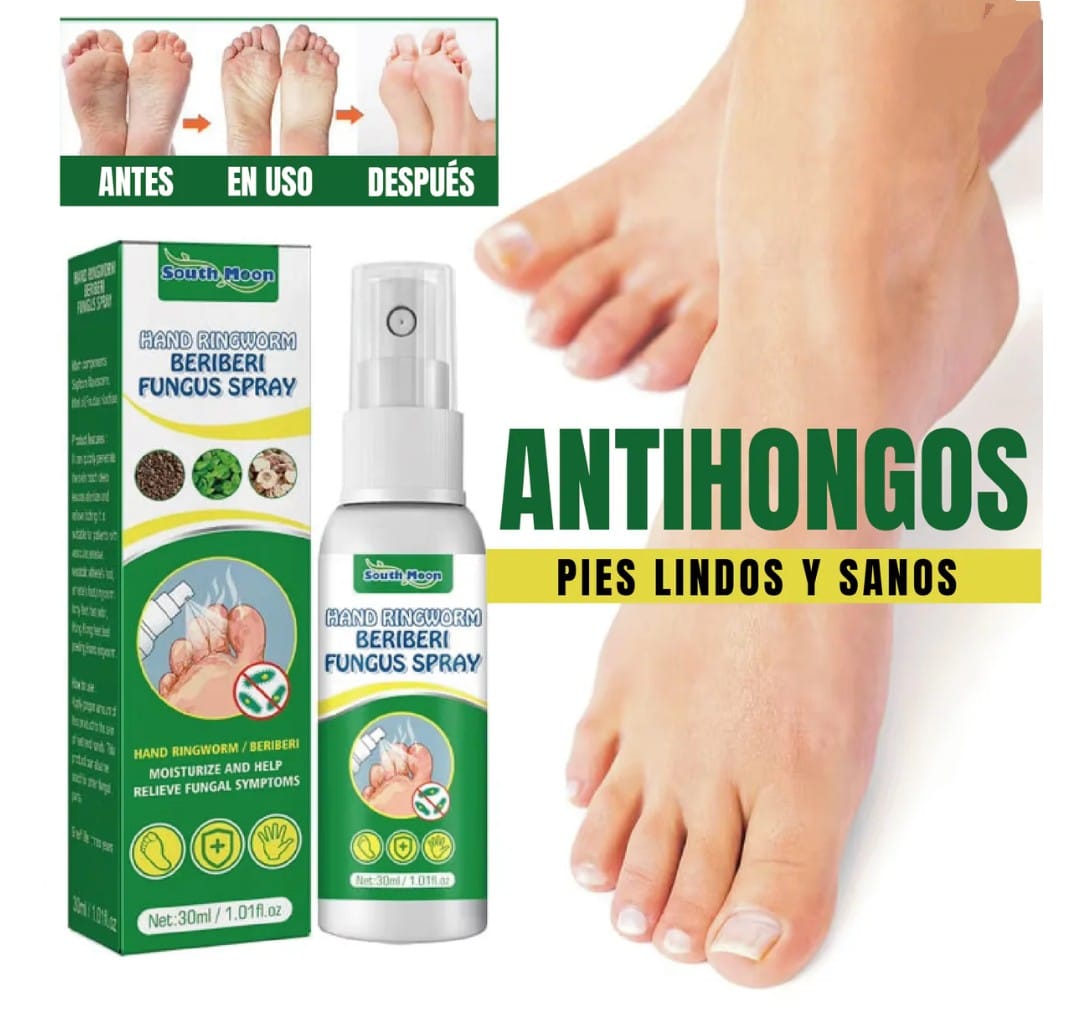 Spray AntiHongos