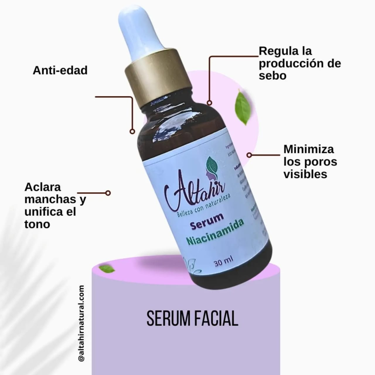 SERUM NIACINAMIDA