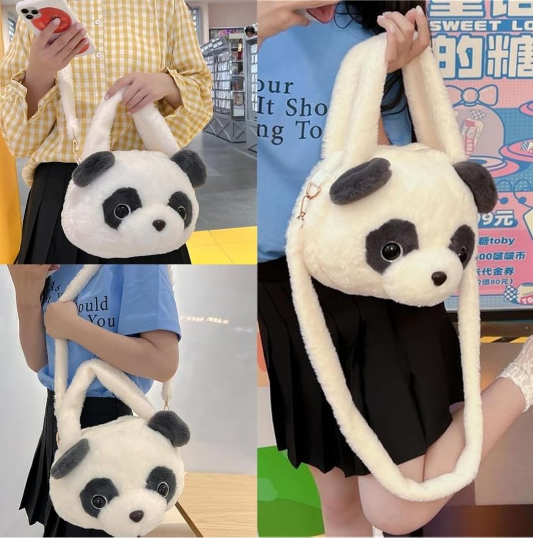 Bolso Panda Chic