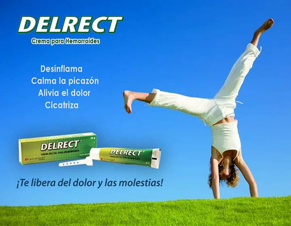 Crema Alivio Rápido Hemorroides