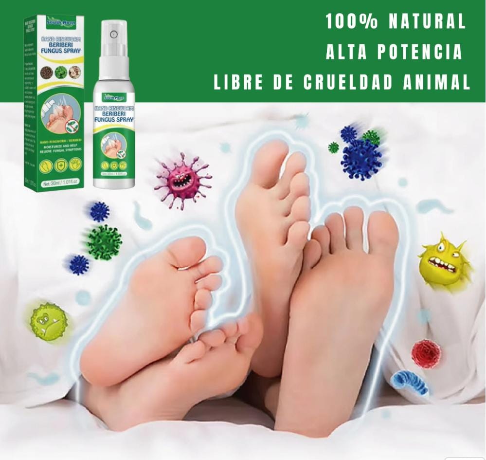 Spray AntiHongos