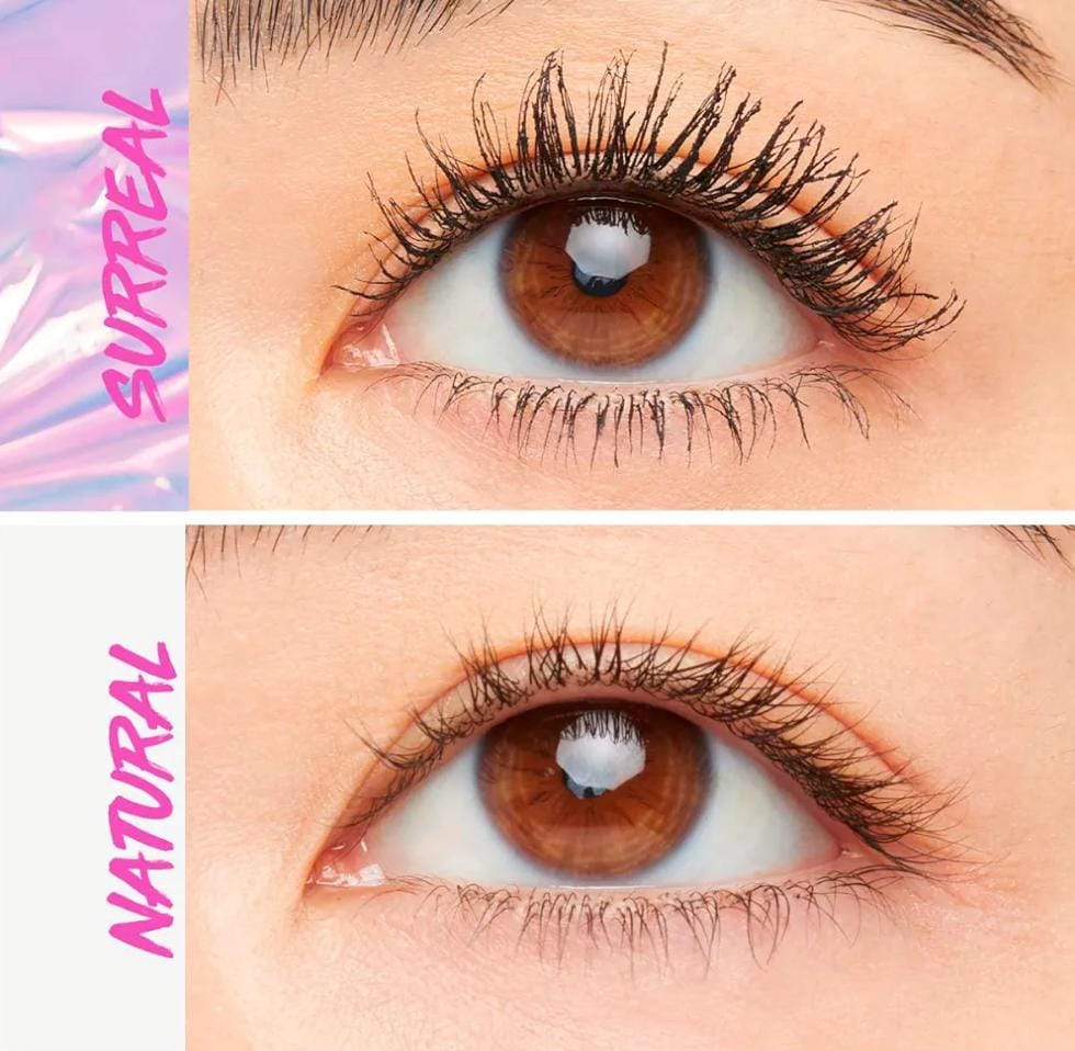 Mascara Efecto Extensiones de Pestañas