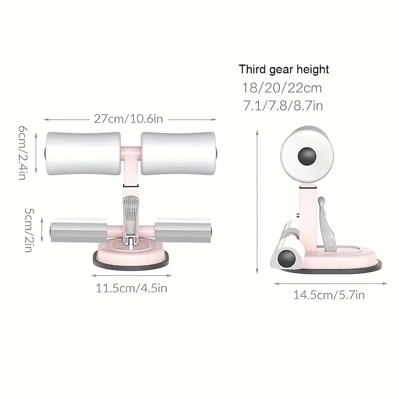 AbdoFlex Portátil (Maquina Abdominal)