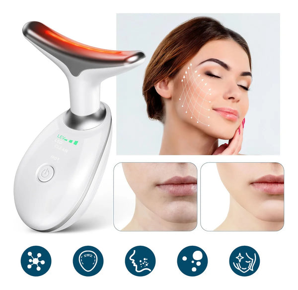 Masajeador Facial Rejuvenecedor