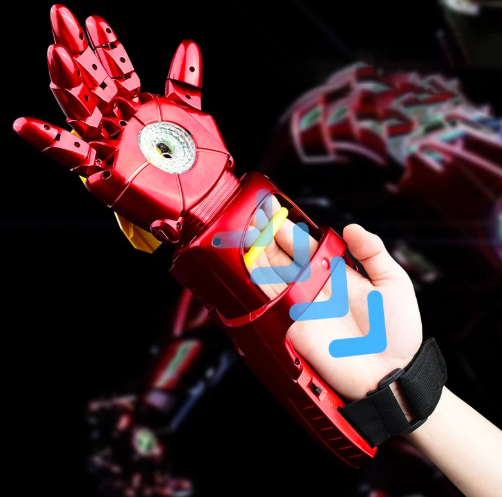 Brazo Robotico de Iron Man