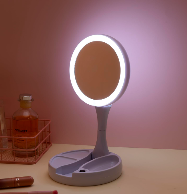 Espejo Con Luz Led
