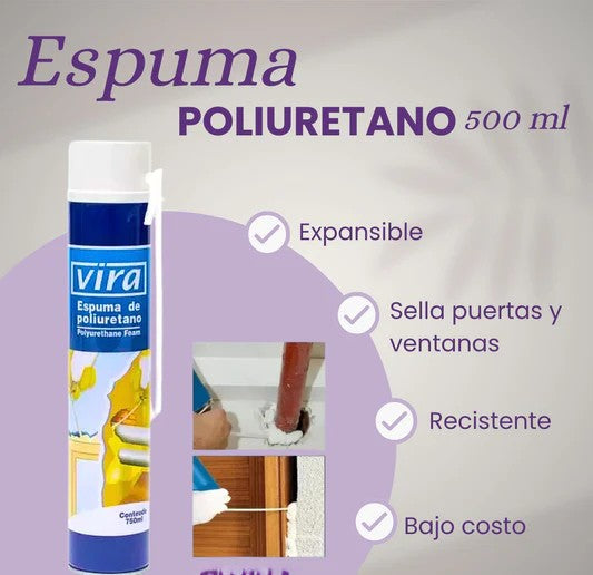 ESPUMA DE POLIURETANO