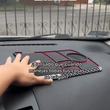 Alfombrilla Mágica para Auto
