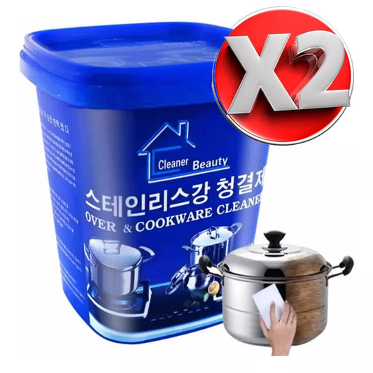 (2x1) Crema Limpiadora Mágica Multiusos