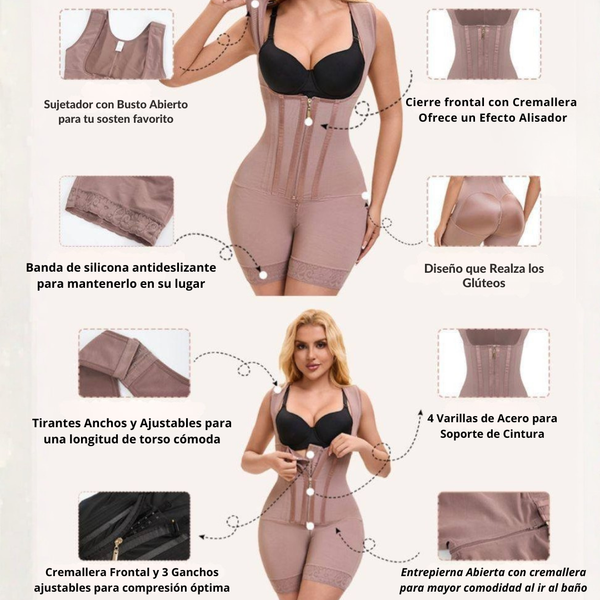 Moldeador de Figura Total