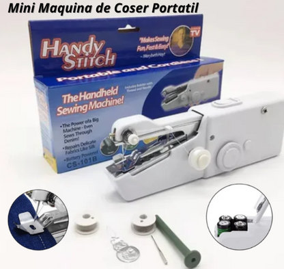 Mini Maquina de Coser Portatil