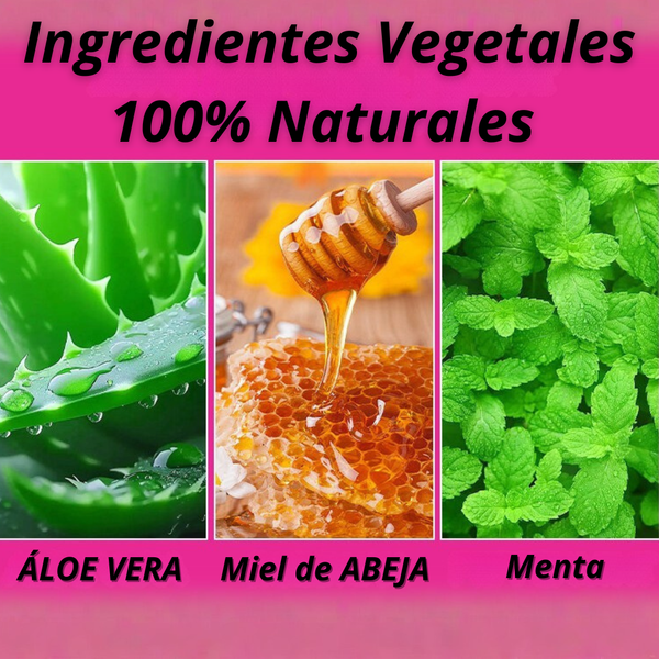 Crema Depilatoria Suave y Efectiva