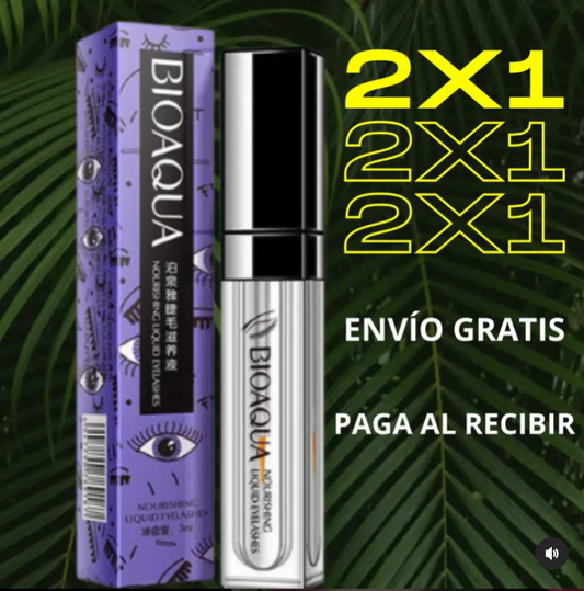 (2x1) Sérum Alargador y Fortalecedor de Pestañas y Cejas 🎄PROMOCIÓN FIN DE AÑO🎄