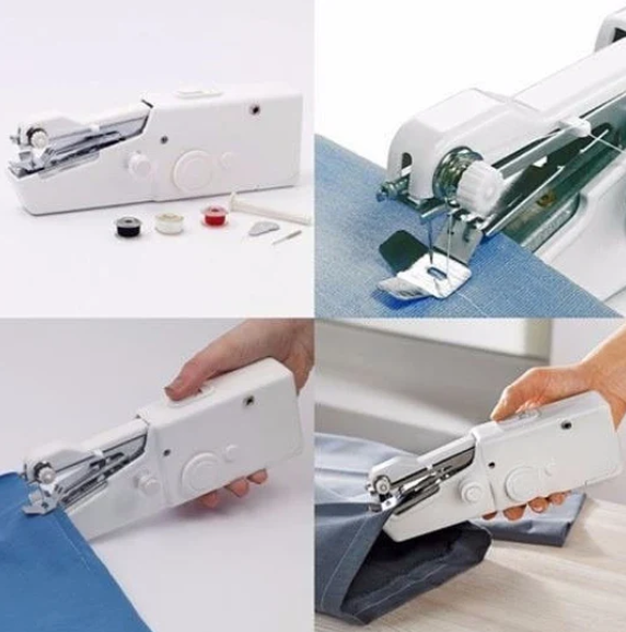 Mini Maquina de Coser Portatil