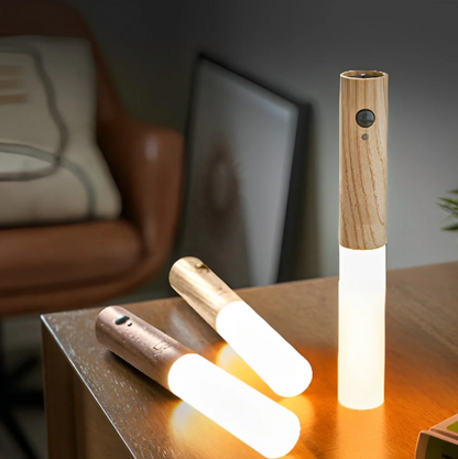 Lampara Led con Sensor de Movimiento