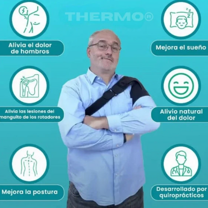 ThermoPro Hombrera de Compresión Térmica + Obsequio Gratis