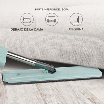 Trapeador Plegable 360° Premium