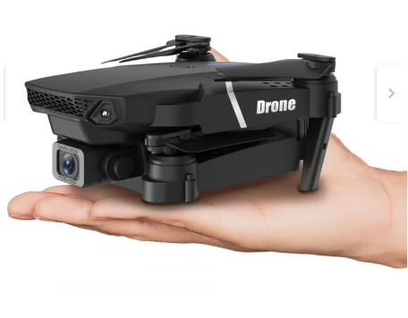MINI DRON E88 PROFESIONAL