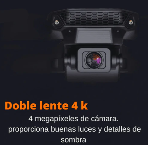 MINI DRON E88 PROFESIONAL