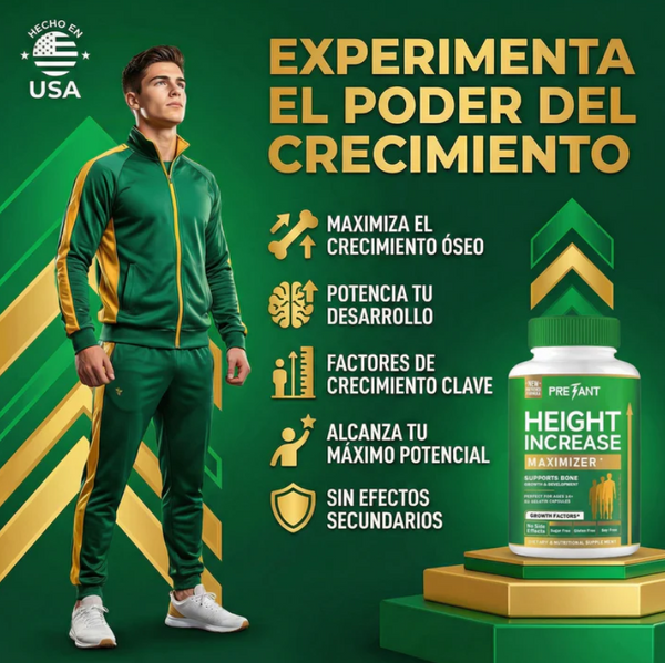 Crecimiento Total Fit
