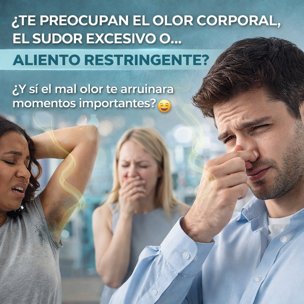 Frescura Interna DEOS Natural Diaria