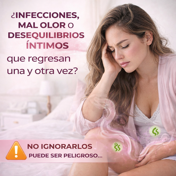 Cuidado Íntimo Natural
