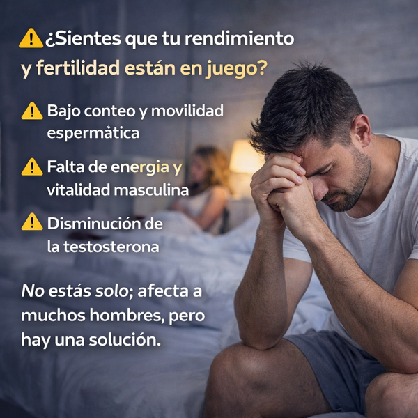 Preggo Salud Masculina