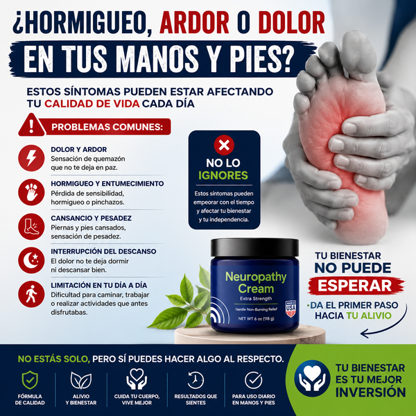 CalmaPlus Crema Extra Fuerte Pies Piernas