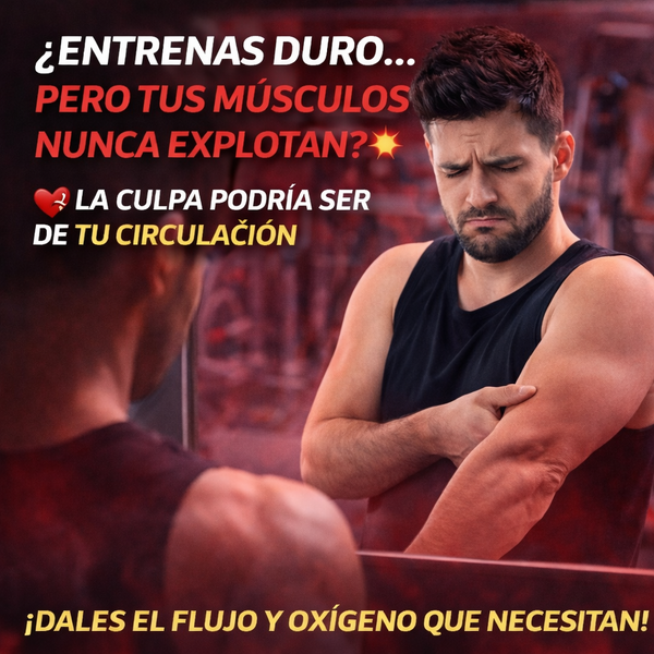 Bombeo Vital Femenino