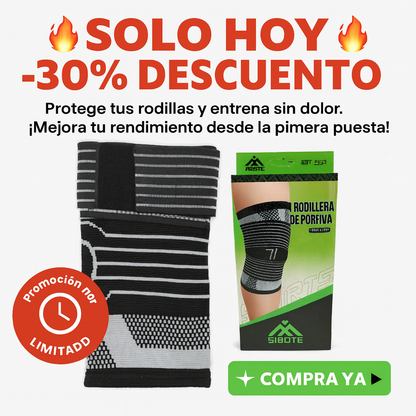 Rodillera Deportiva
