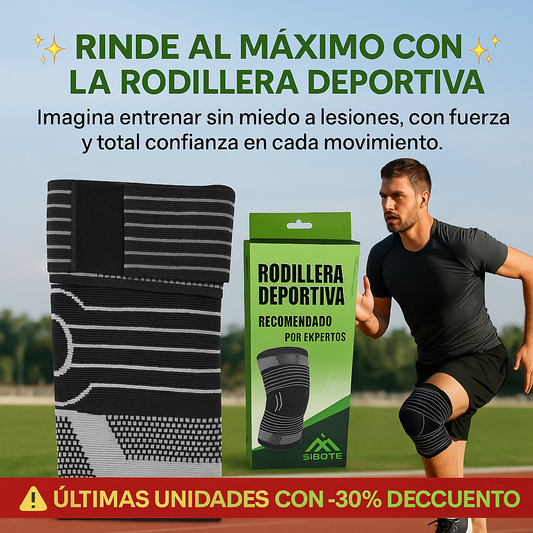 Rodillera Deportiva