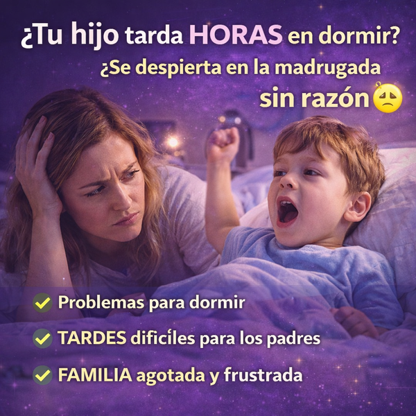 SleepBerry Sueño Suave
