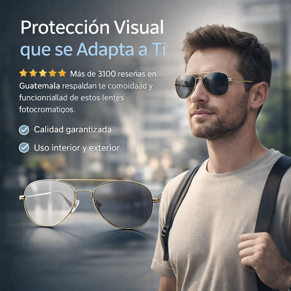 Aviador Claro Clásico