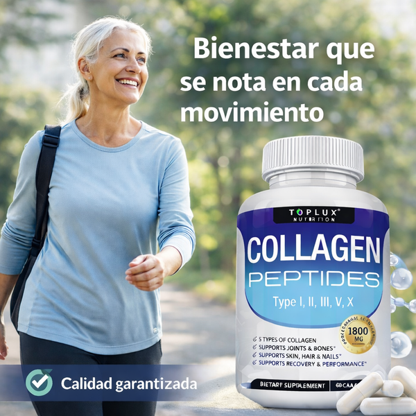 Colágeno Plus Recupera
