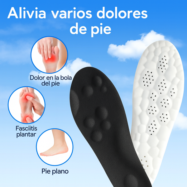 Cloudsole Nube de Confort Ortopédica