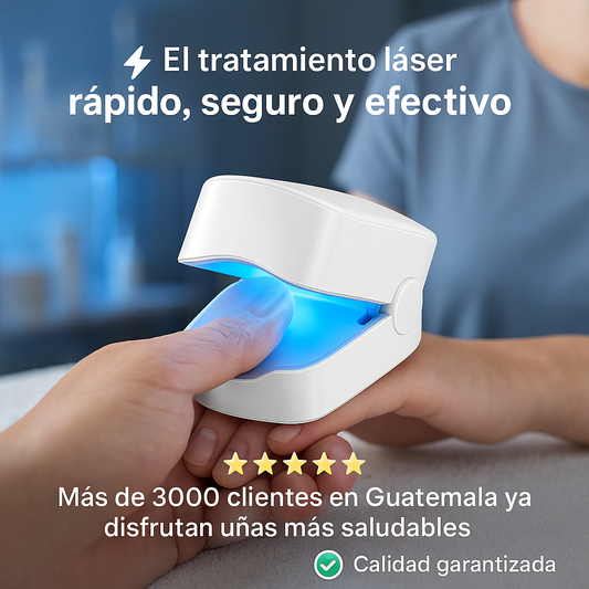 Podomax Láser Anti hongos