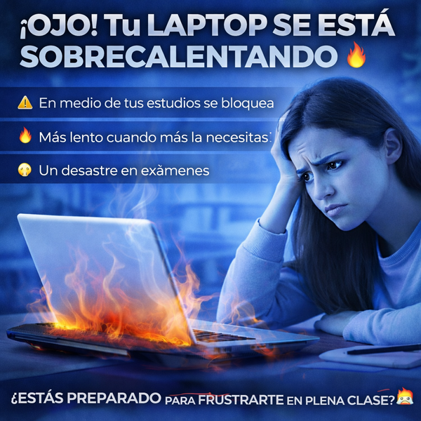 Soporte CoolPad Estudiantil