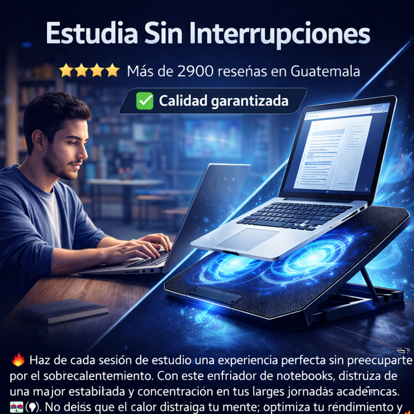 Soporte CoolPad Estudiantil