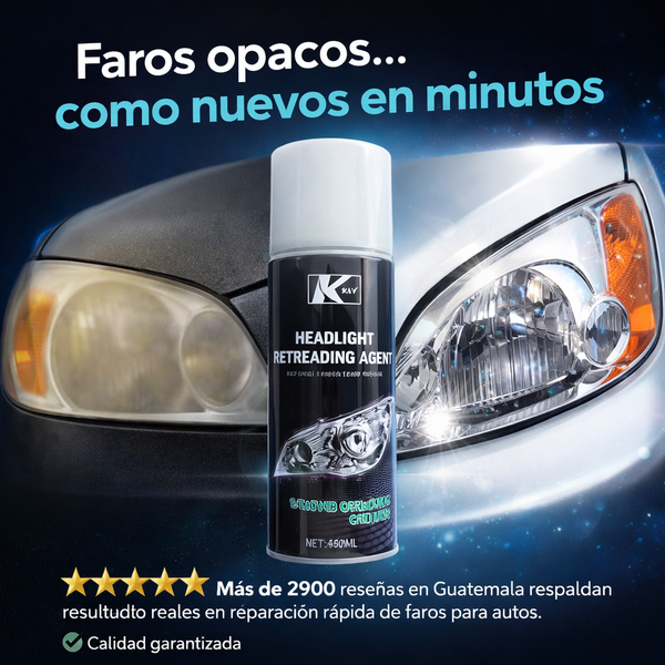 Brillo Faro Rápido y Fácil