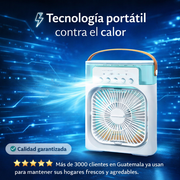 Mini Ventilador Frost