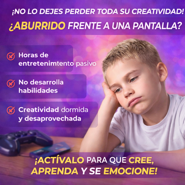 CreaFilamento Mágico de Colores PLA