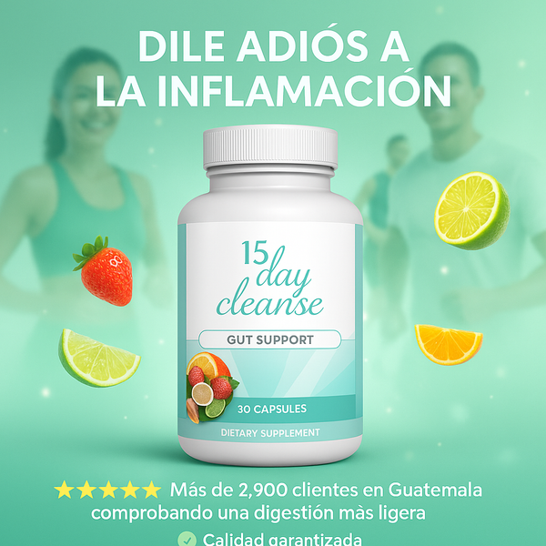 Limpieza Rápida y Natural