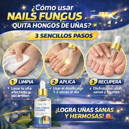 Oferta 2x1 AntiHongos Nails Fungus
