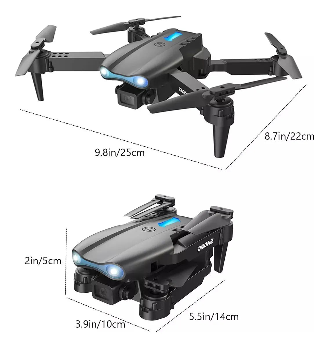 DRONE E99 PRO