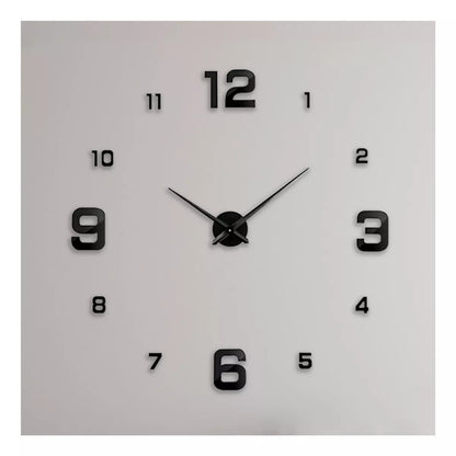 Reloj de Pared en 3D
