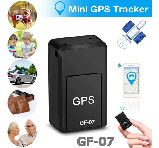 Rastreador GPS portátil
